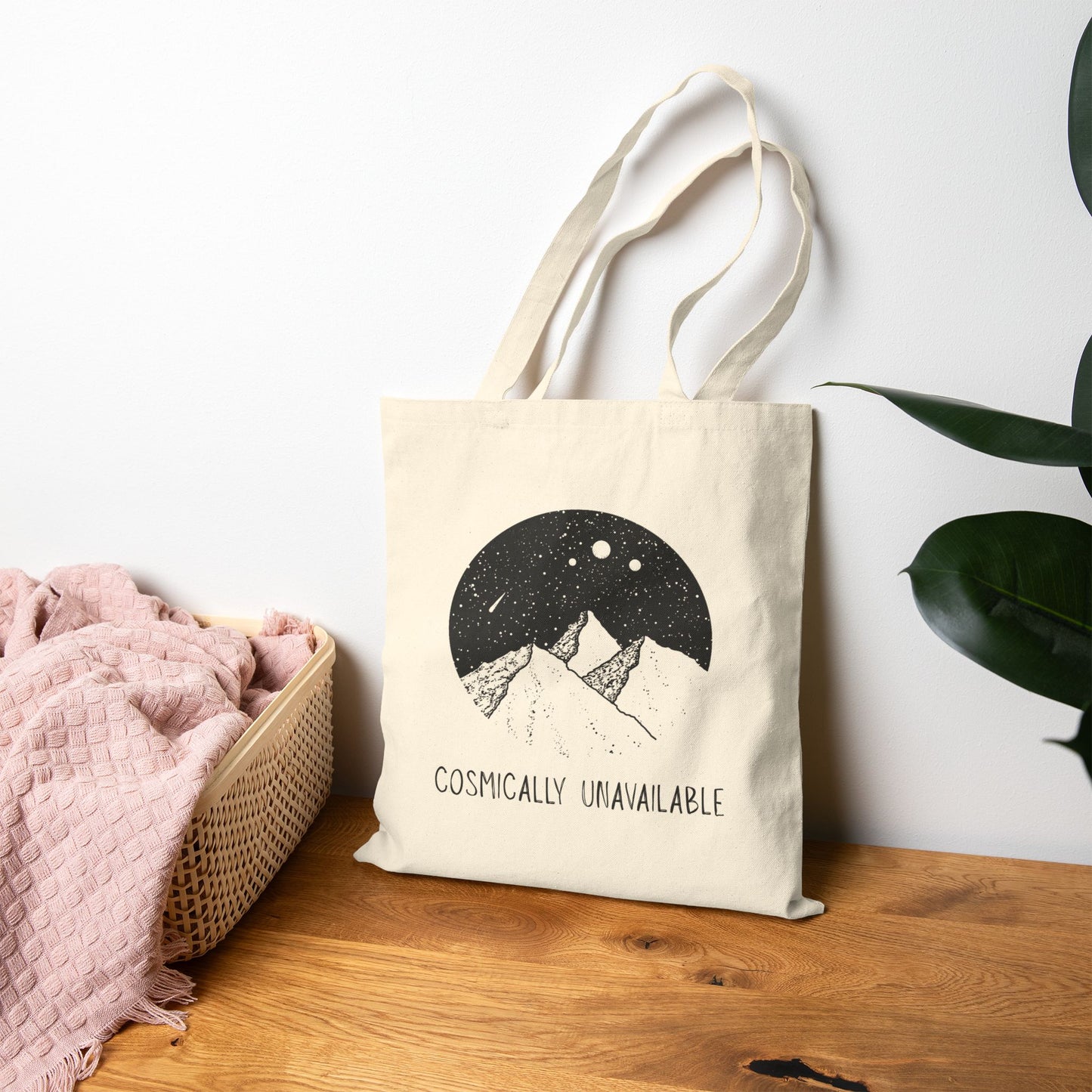 cosmically unavailable bag