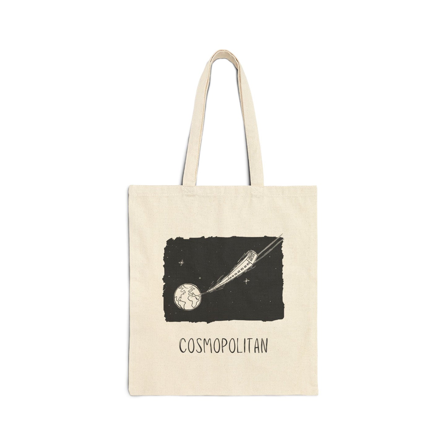 cosmopolitan bag