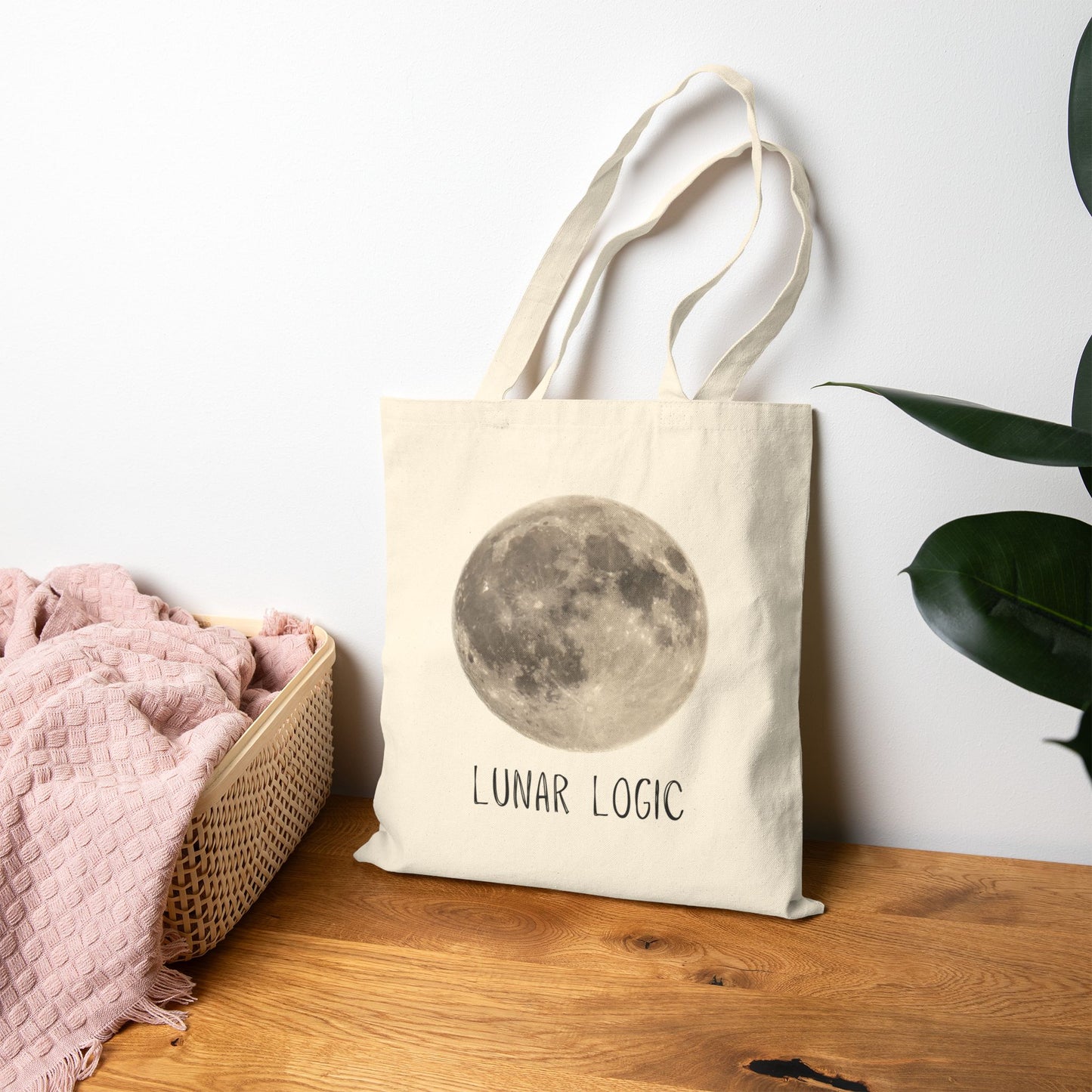 lunar logic bag