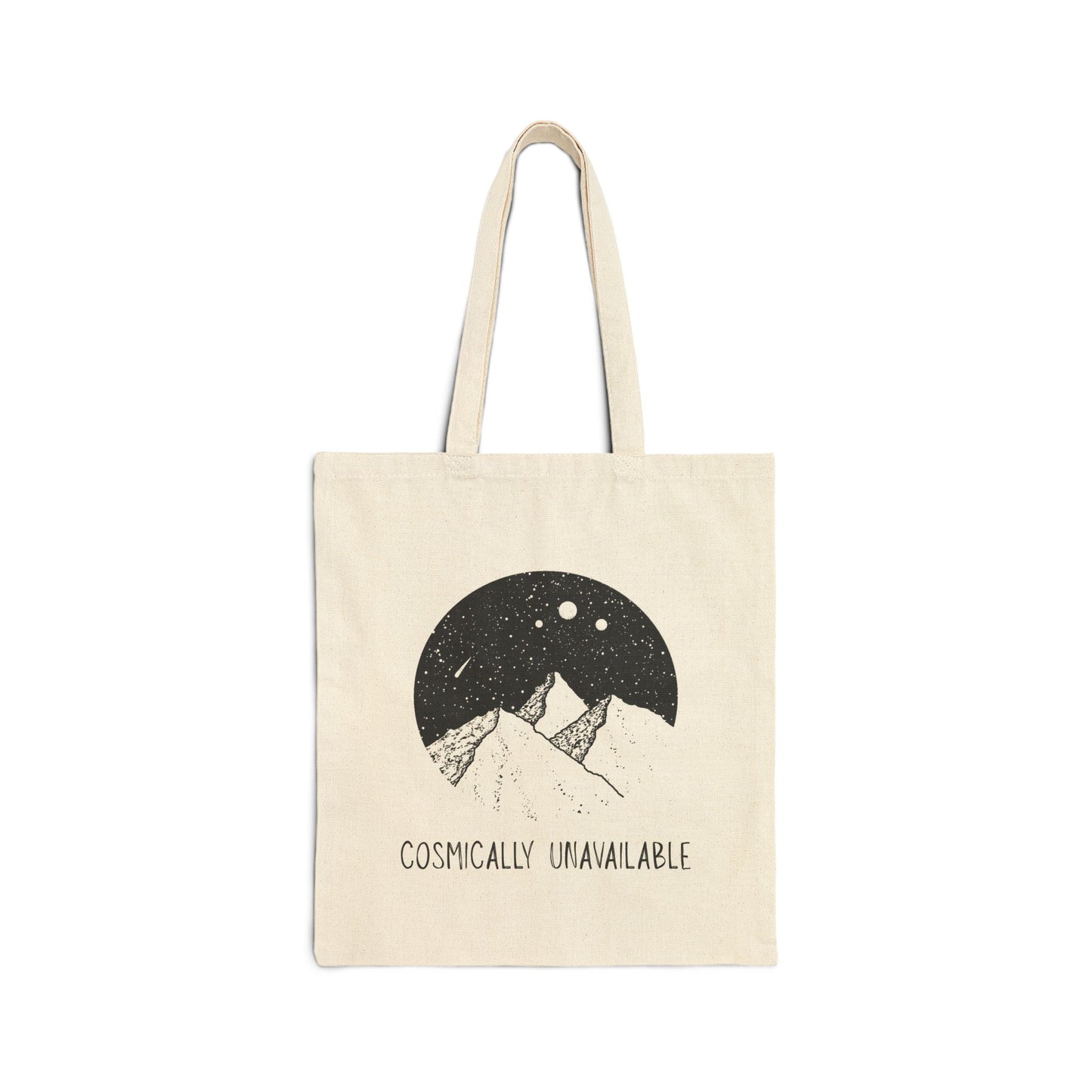 cosmically unavailable bag