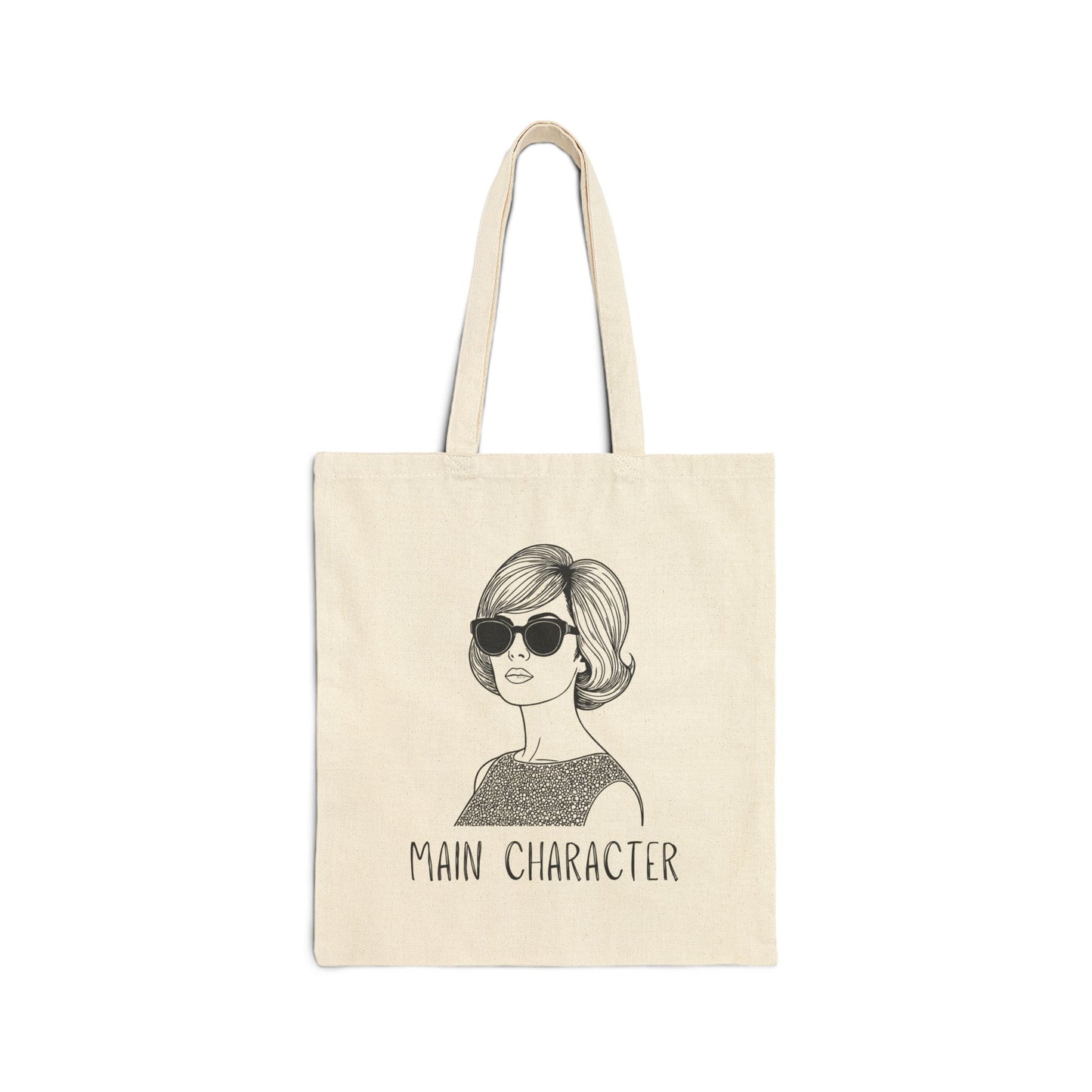 main character bag