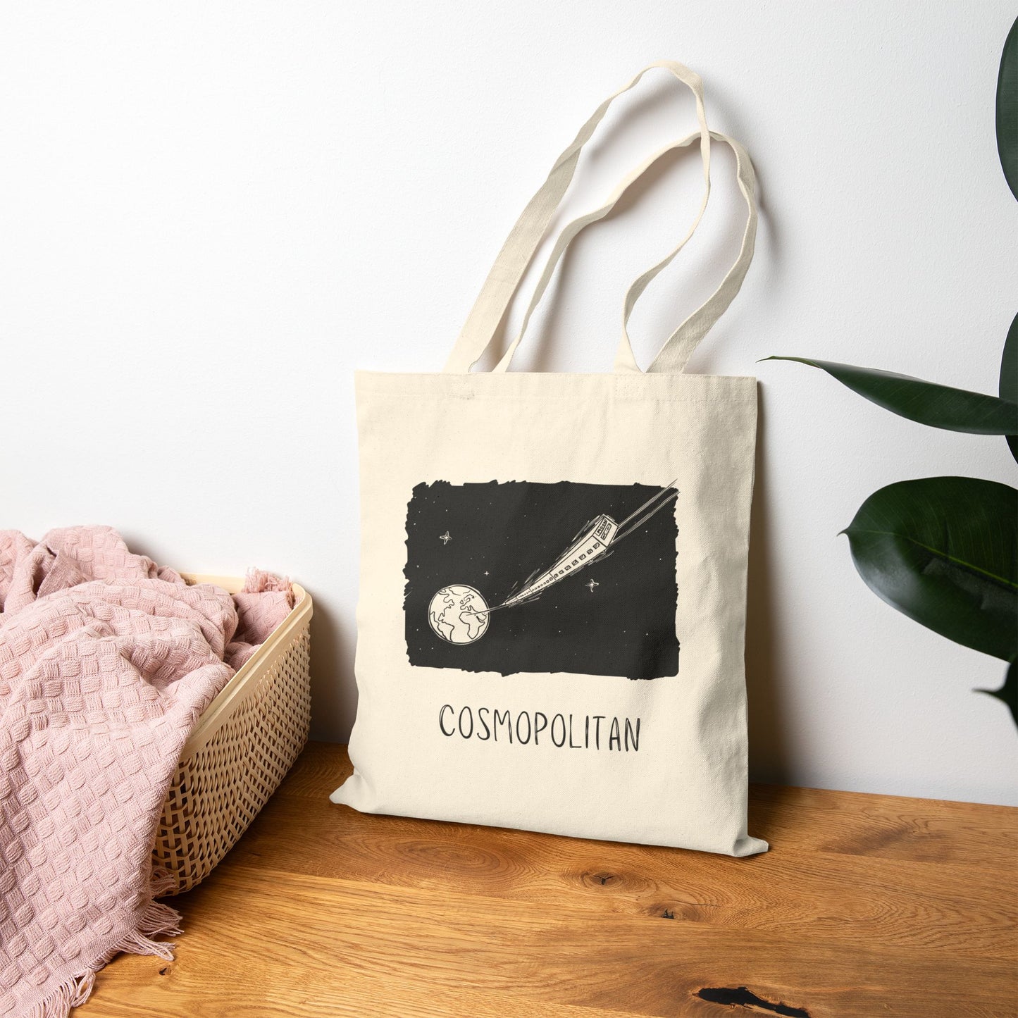 cosmopolitan bag