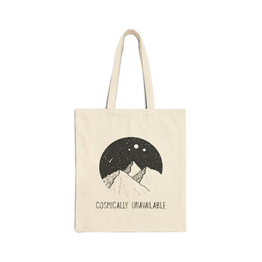 cosmically unavailable bag