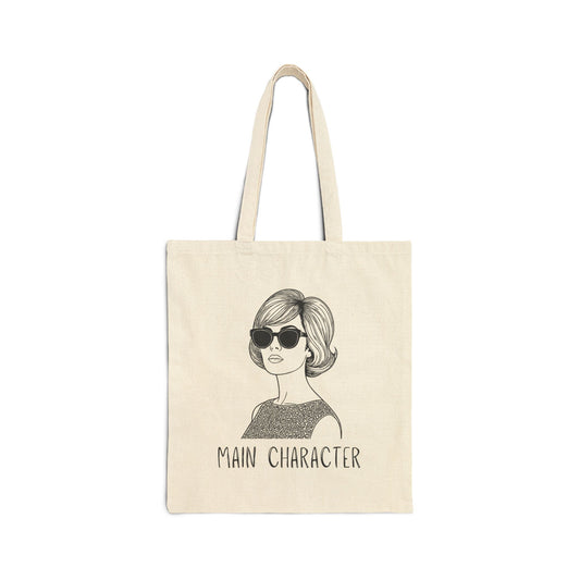 main character bag
